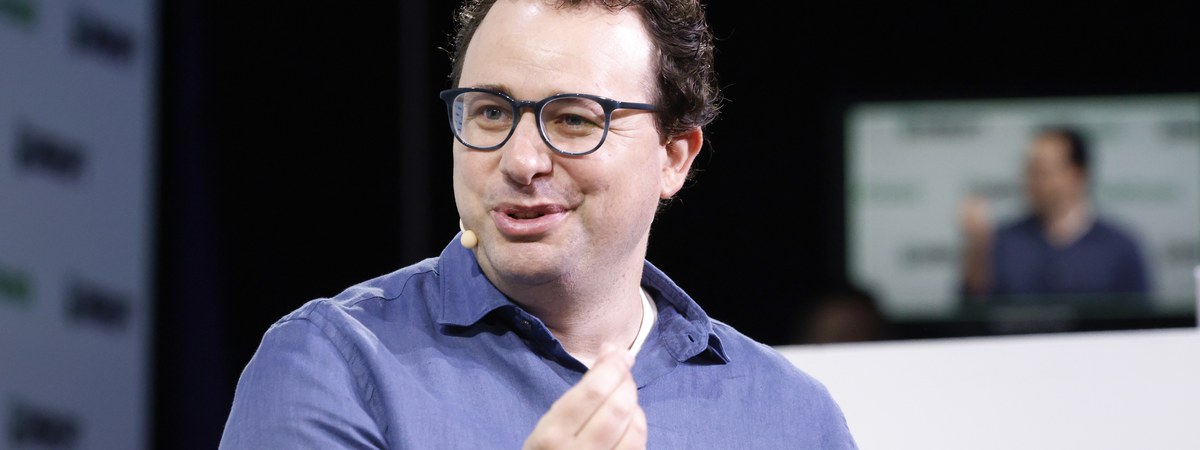 Dario Amodei — Daniela's brother and Anthropic CEO, tied with her at $15.5B net worth