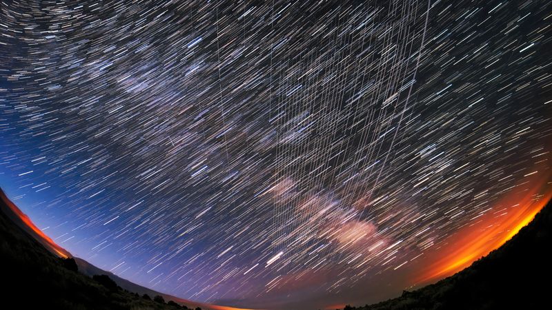 Starlink satellites — SpaceX's satellite internet constellation