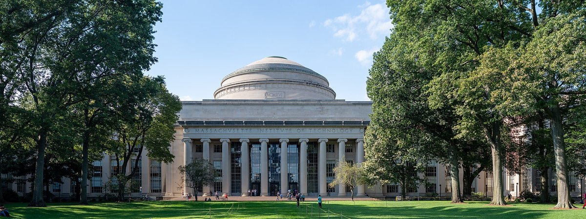 MIT Great Dome — Edwin Chen studied math, computer science and linguistics at MIT
