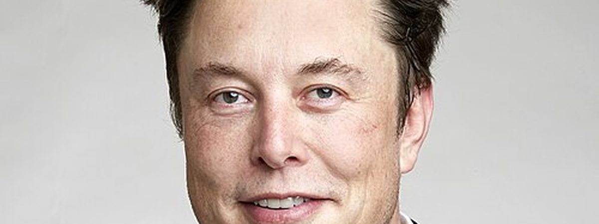 Elon Musk speaking at the Royal Society