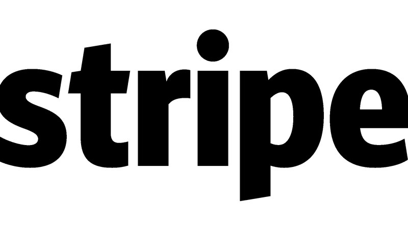 The Stripe company logo