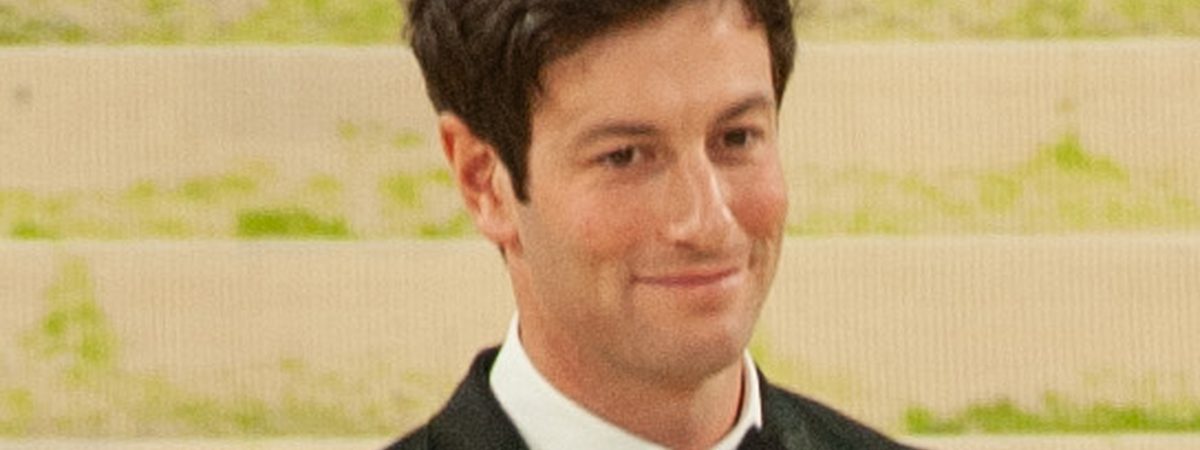 Josh Kushner at the 2026 Met Gala