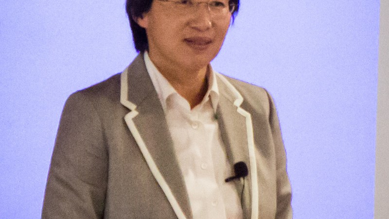 Dr. Lisa Su, chair and CEO of AMD
