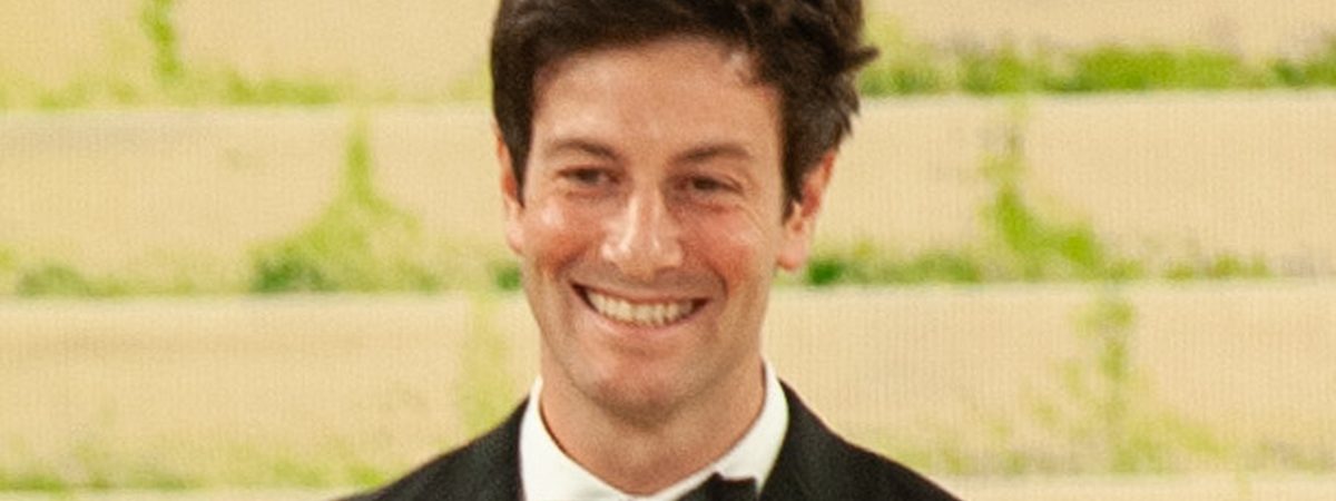 Josh Kushner at the 2026 Met Gala