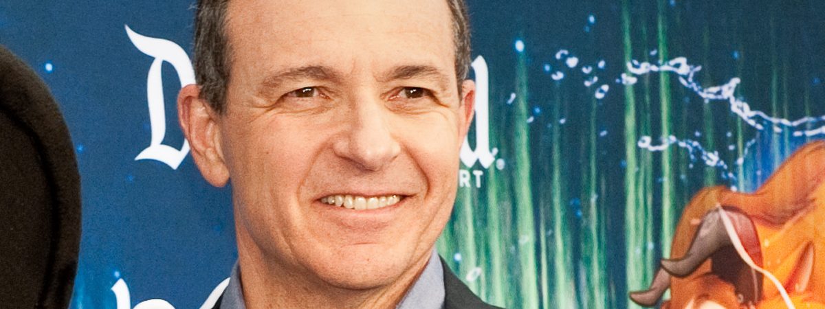 Bob Iger at the 2019 Disney Legends Awards ceremony