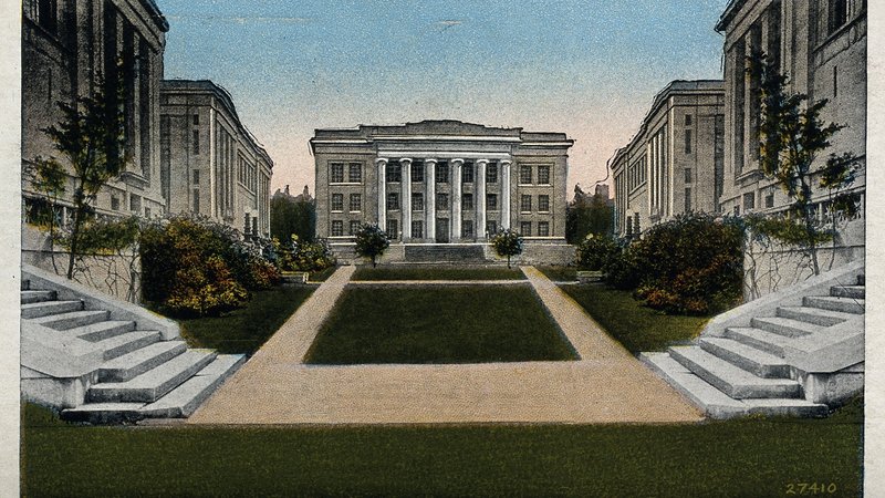 Harvard Medical School — Dunleavy earned his medical degree there before completing an internal medicine residency at Johns Hopkins