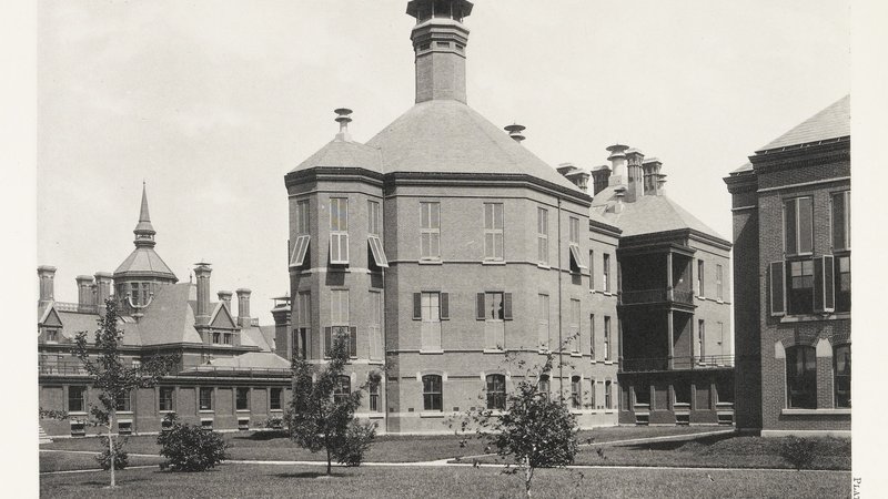 Johns Hopkins Hospital — Dunleavy conceived Inovalon during his internal medicine residency there in the late 1990s
