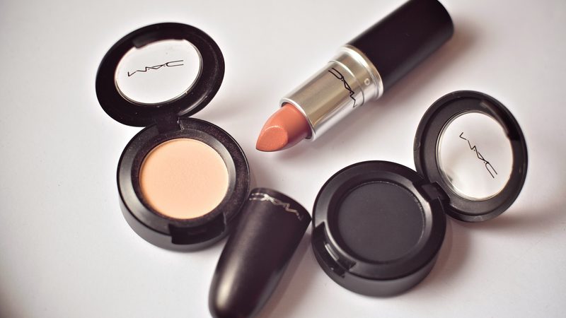 Assorted cosmetics products — Kim Kardashian's beauty empire spans SKKN BY KIM and the planned SKIMS Beauty line