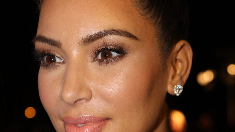 Kim Kardashian in Sydney in 2012 — years before SKIMS made her a billionaire