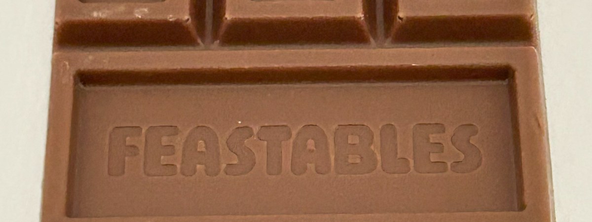 Feastables milk chocolate bar — MrBeast's biggest business