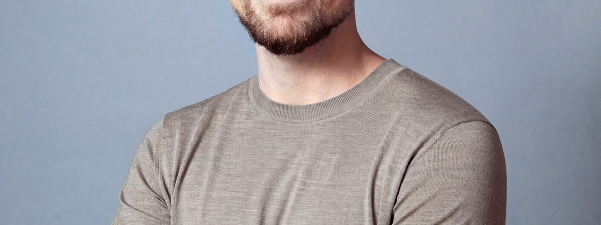 MrBeast portrait from 2026 — his earnings go straight back into the empire