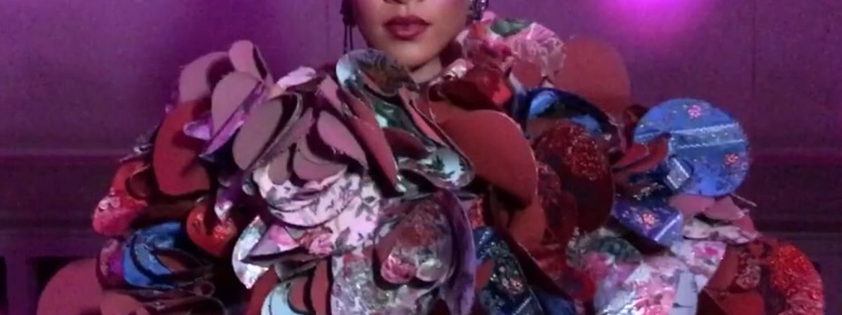 Rihanna at the 2017 Met Gala