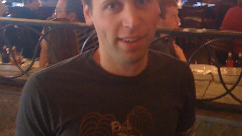 Sam Altman early in his career, around the Loopt era